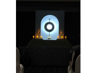 Čudesna slika Presvetog Oltarskog Sakramenta